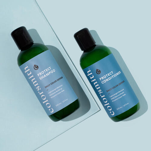 Protect Shampoo + Conditioner Duo Vorteile