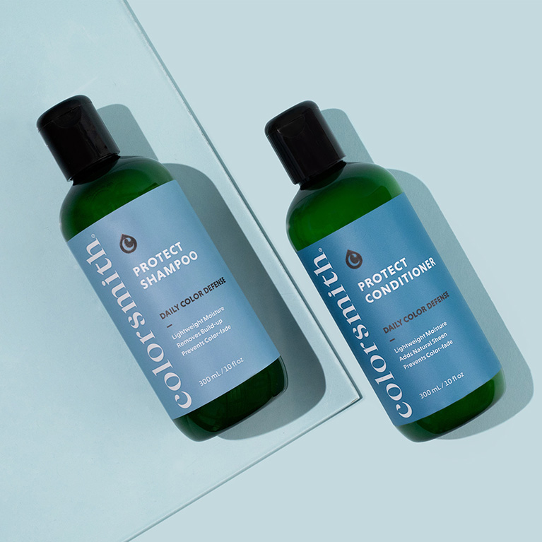Protect Shampoo + Conditioner Duo Vorteile